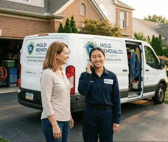 Crawlspace Mold Remediation Barnesville, OH FAQs